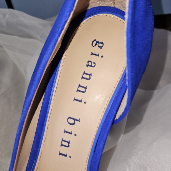 Gianni Bini Women Stilletos Dress Pumps NWOT - Picture 11 of 16